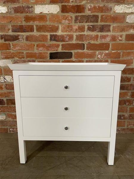 Aldwych Chest of Drawers - Snow