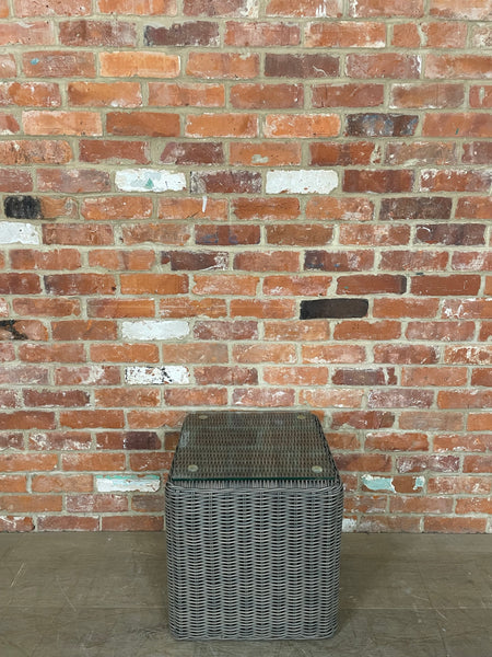 Coleton Side Table - Reed