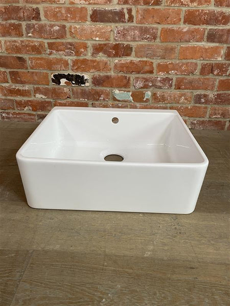 Villeroy & Boch Ceramic Sink Single Bowl- No Wastes
