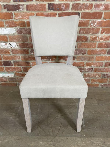 Mowbray Dining Chair - Linara Natural - Pale Oak