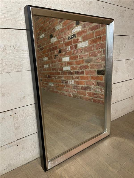 Avington Rectangular Mirror, Medium- No Hanging Batten