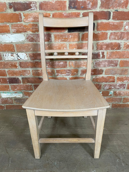 Suffolk Chair - Seasoned Oak