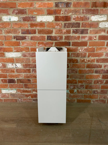 Kitchen SAMPLE - 300 2 Drawer Base Cabinet - lily