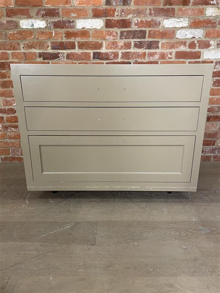 Henley 1120 Drawer Base Cabinet - Lead Light