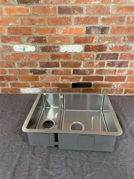 Neptune Stainless Steel 1.5 Bowl Sink- No Wastes