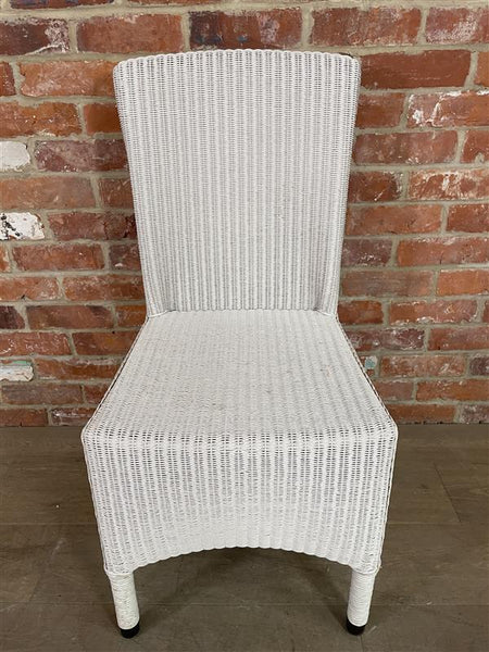 Havana Lloyd Loom Chair - Silver Birch