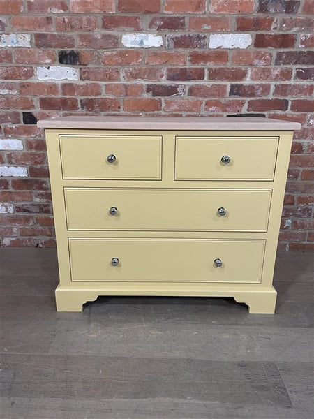 Chichester Chest of Drawers - Saffron