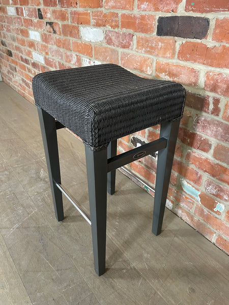 Montague Bar Stool - Charcoal