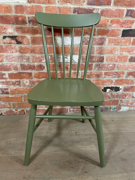 Wardley Chair - Olive