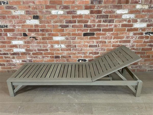 Harmondsworth Sunlounger- No Cushion