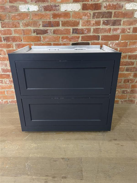 Henley 920 Pan Drawer Base Cabinet- Ink