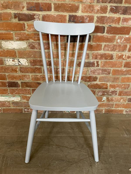 Wardley Chair - Flax Blue