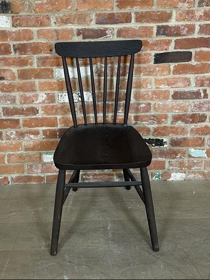 Wardley Chair - Darkened Oak Isoguard