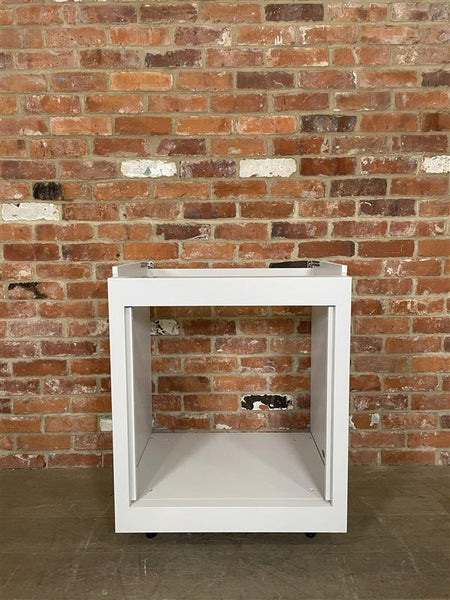 Kitchen SAMPLE - 690 Single Undercounter Oven Base Cabinet - lily