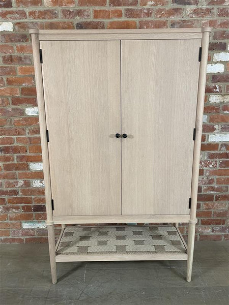 Frome Cabinet - Natural Oak