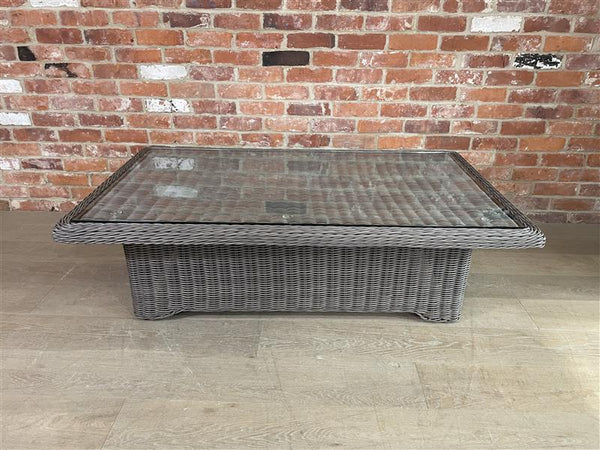 Tresco 150cm Coffee Table - Reed