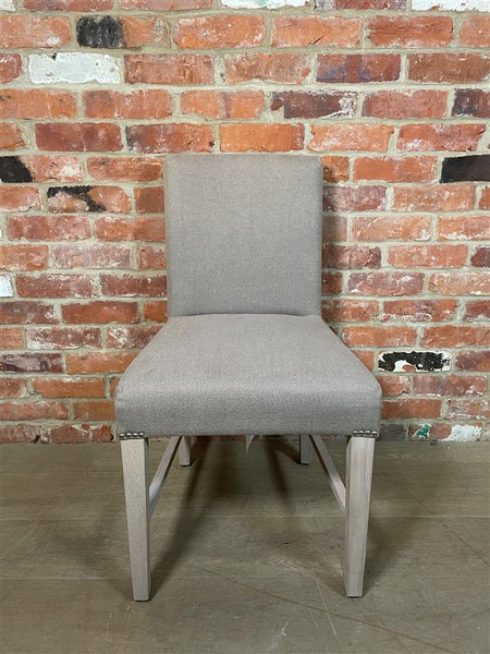 Shoreditch Dining Chair - Hugo Spelt - Pale Oak