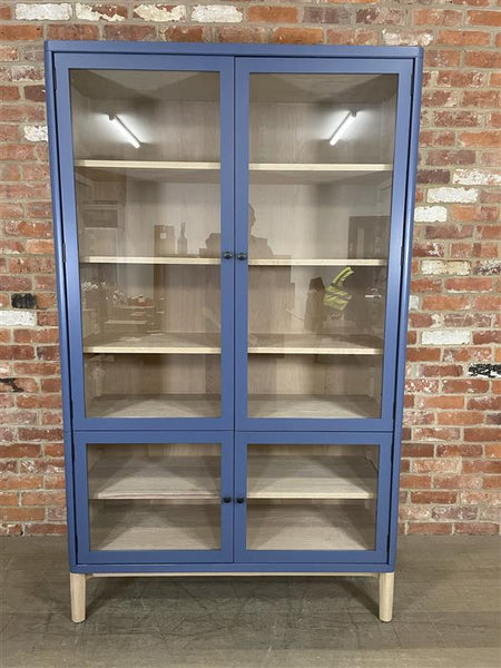 Farlow Dresser - Blakeney Blue