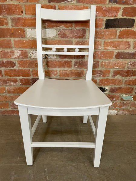 Suffolk Chair - Silver Birch