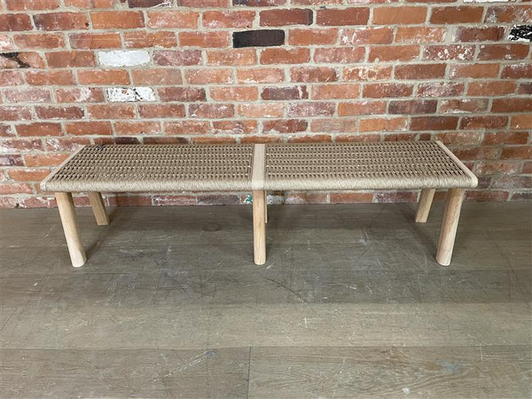 Kew Bench - Teak- No Cushion