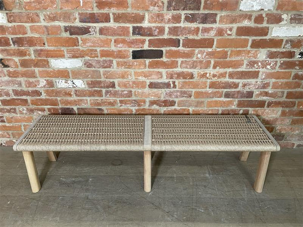 Kew Bench - Teak- No Cushion