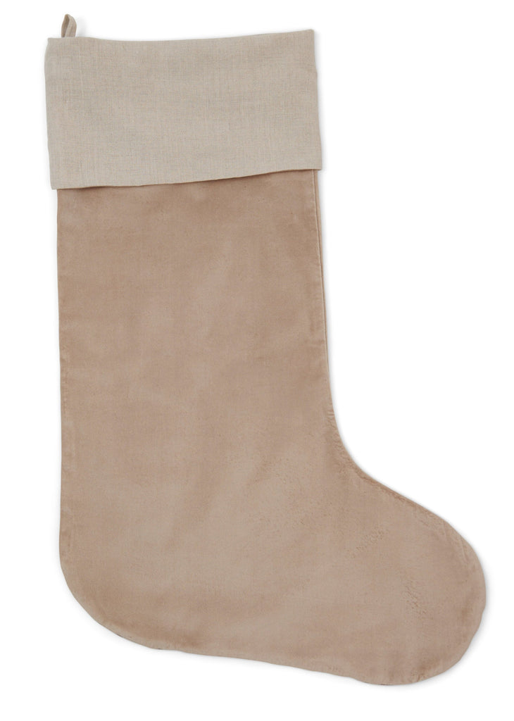 Elden Stocking Natural - Large