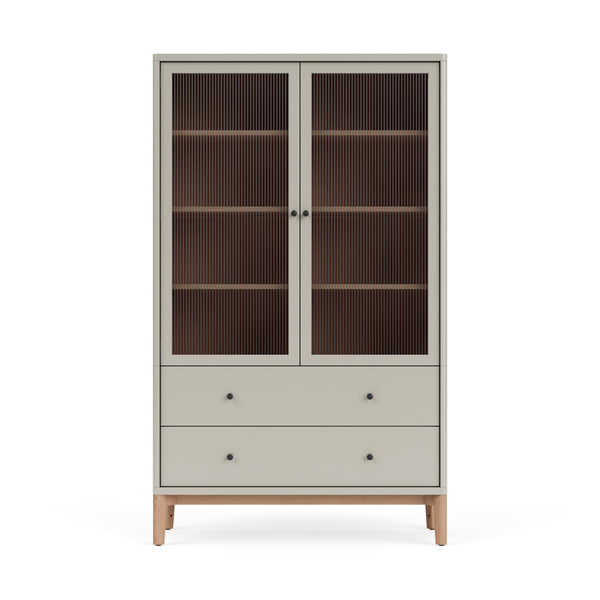 Farlow Dresser - Silver Birch