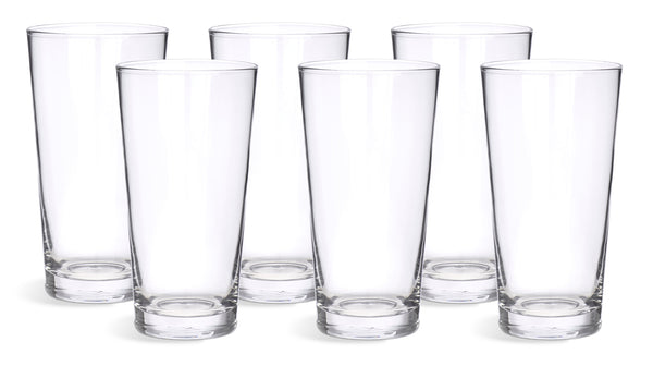 Greenwich Tall Water Glass - Set of 6