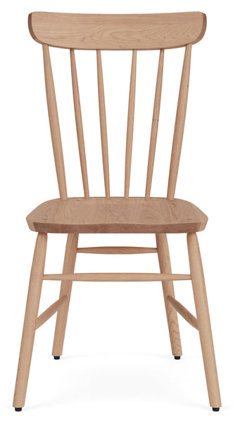 Wardley Chair - Natural Oak Isoguard