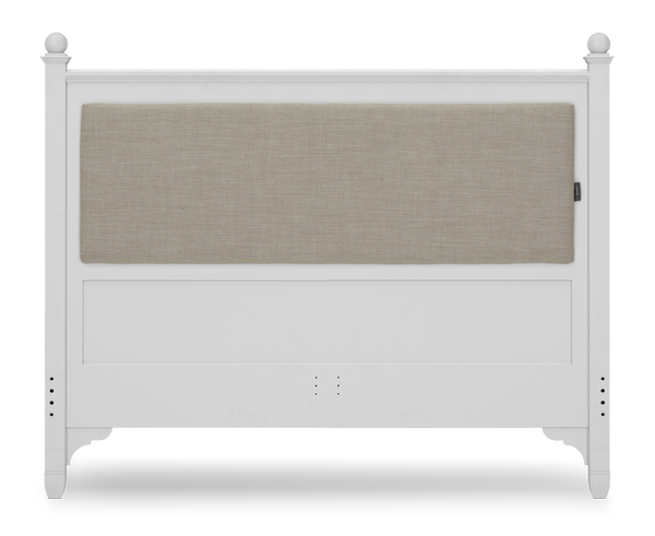 Chichester 150 King Upholstered Headboard - Holkham Sand