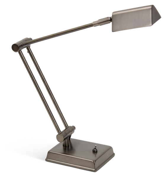 Chetham Desk Lamp - Bronze