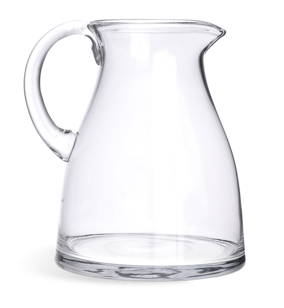 Greenwich Glass Water Jug