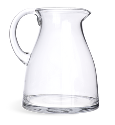 Greenwich Glass Water Jug