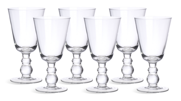 Greenwich Red Wine Glass - Set of 6