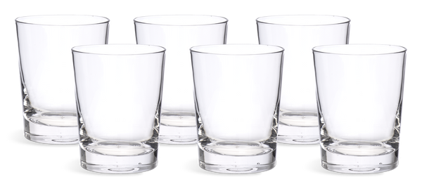 Greenwich Small Water Glass - Set of 6