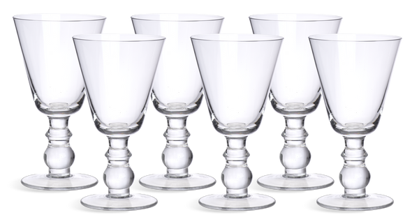 Greenwich White Wine Glass - Set of 6