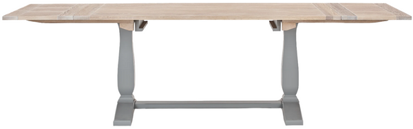 Harrogate 6-10 Seater Dining Table- Fog