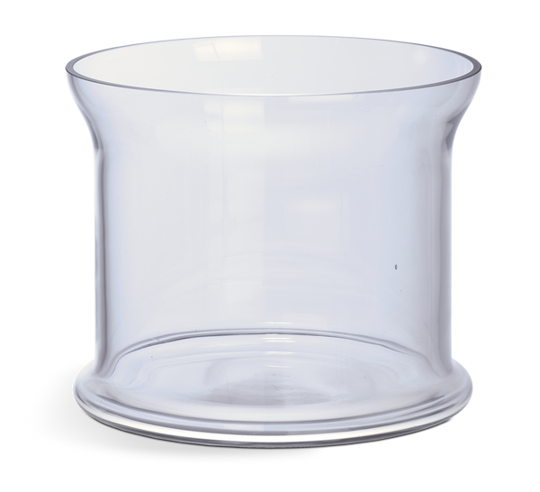 Belmont Glass Jar with Lid - 180mm