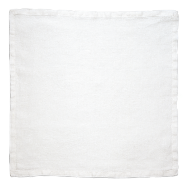 Emily Linen Napkins - Salt - Set of 6