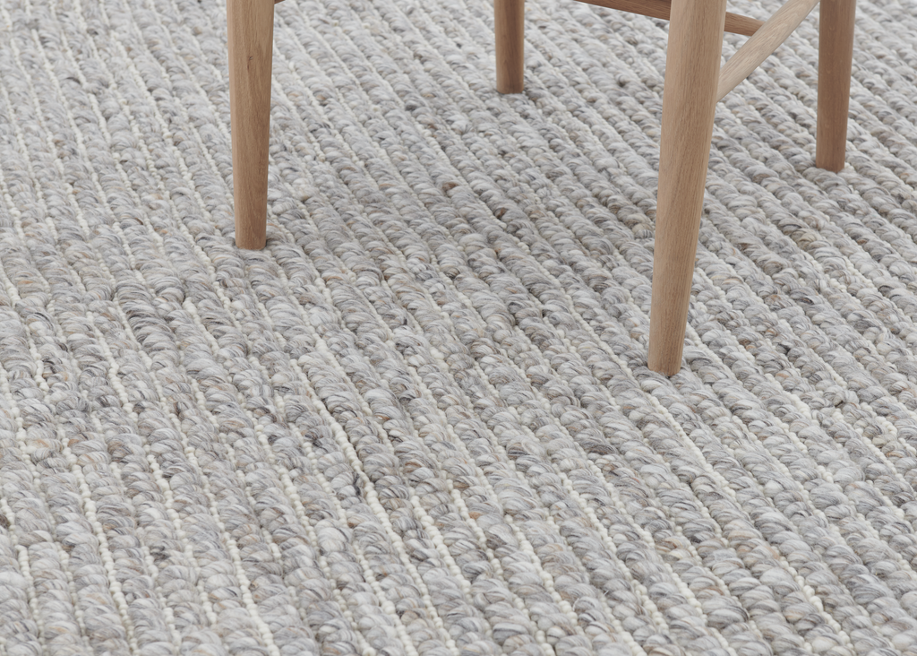 Laith Rug 200x300cm - Grey