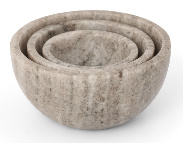 Malborough Dip Bowls - Set of 3