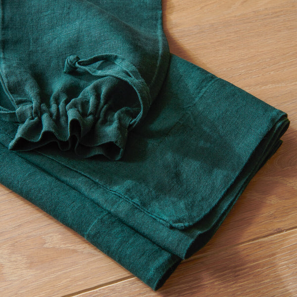 Ava Runner Constable Green 250cm x 50cm
