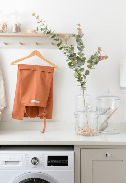 Randall Kitchen Apron - Burnt Sienna