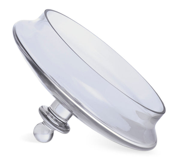 Belmont Glass Jar with Lid - 180mm