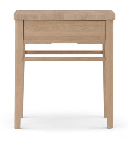Borough Freestanding Chopping Block - Natural Oak
