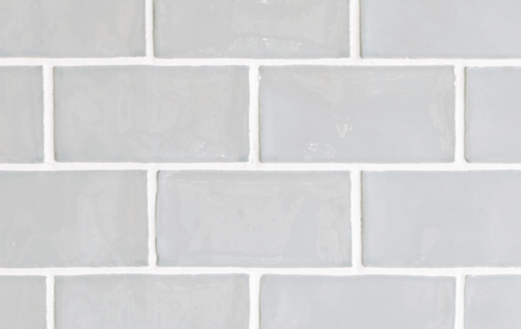 Meldon Tiles 10 X 20cm - Mist- 0.5m2