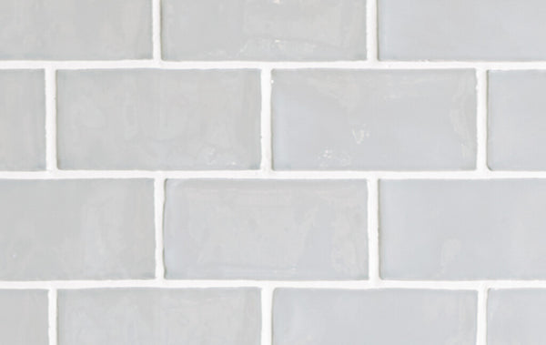 Meldon Tiles 10 X 20cm - Mist- 0.5m2