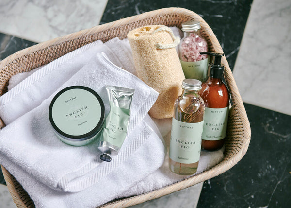 English Fig - Hand Cream 75ml