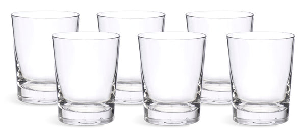 Greenwich Small Water Glass - Set of 6