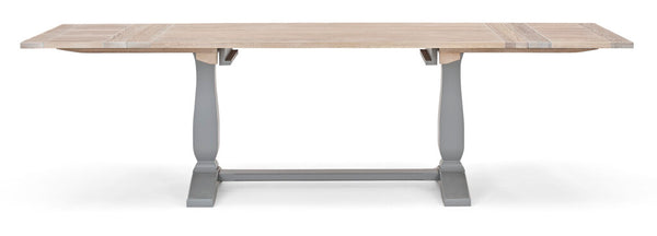 Harrogate 6-10 Seater Dining Table- Fog